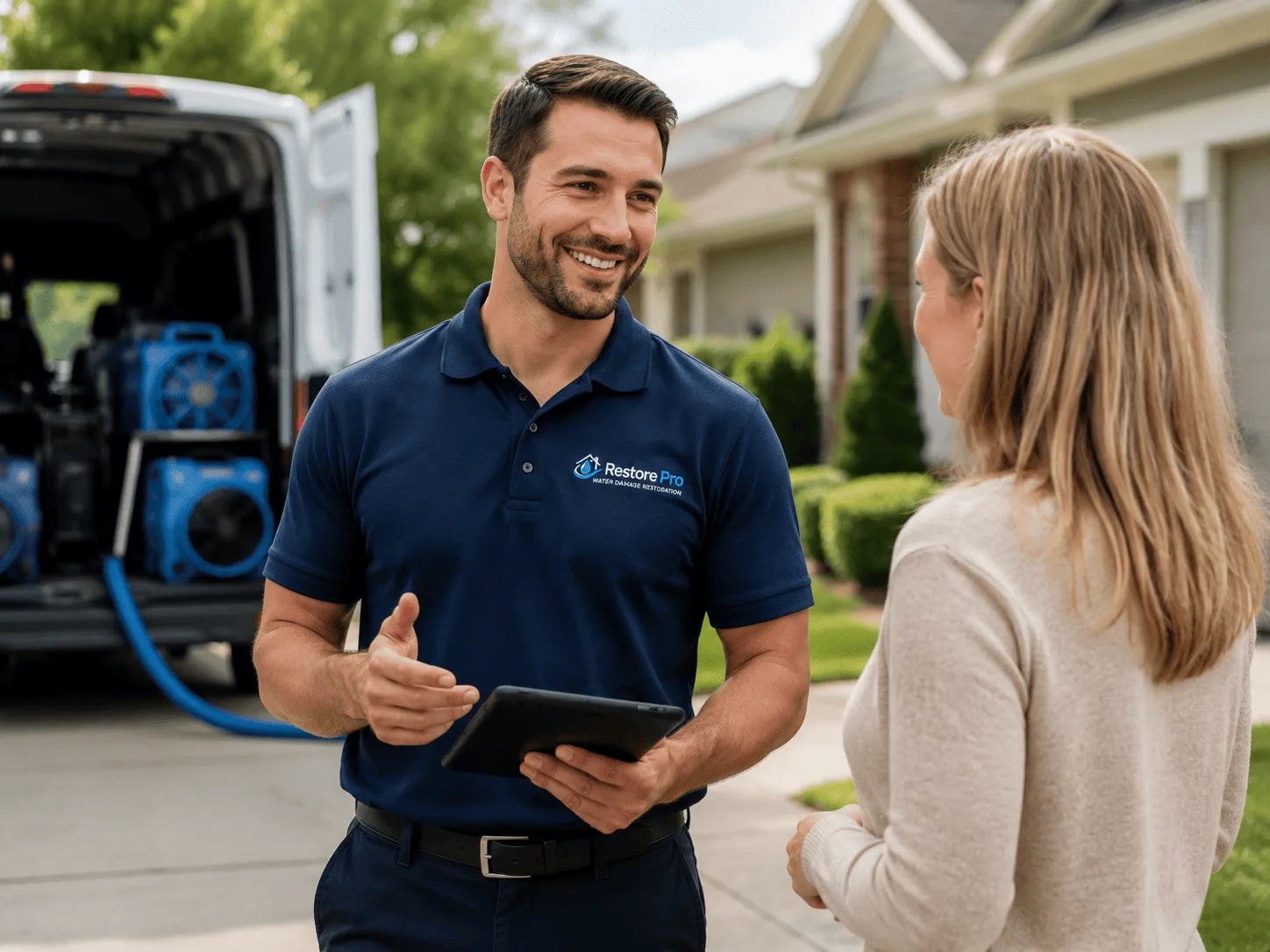 Water Damage Restoration Dawn, TX FAQs